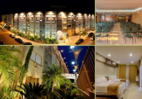  Imperatriz Hotel  Лажеаду